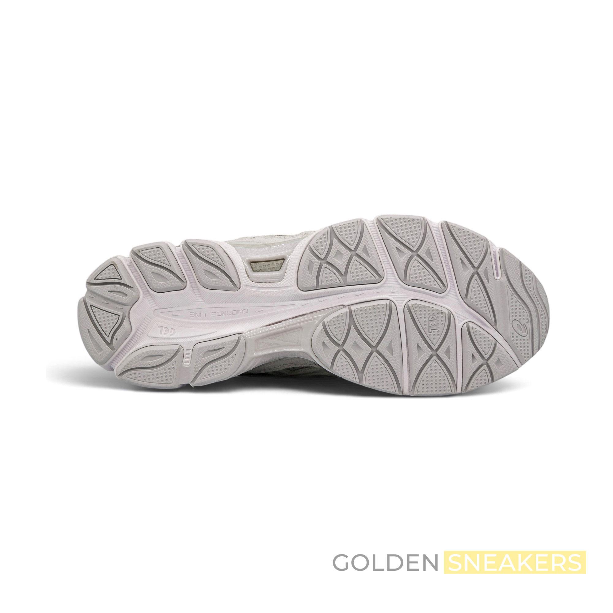 ASICS GEL-NYC Cream/Cloud Grey