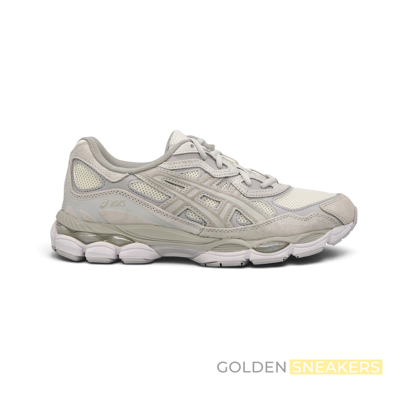 ASICS GEL-NYC Cream/Cloud Grey