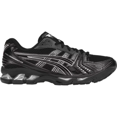 ASICS Gel-Kayano 14 Black Pure Silver