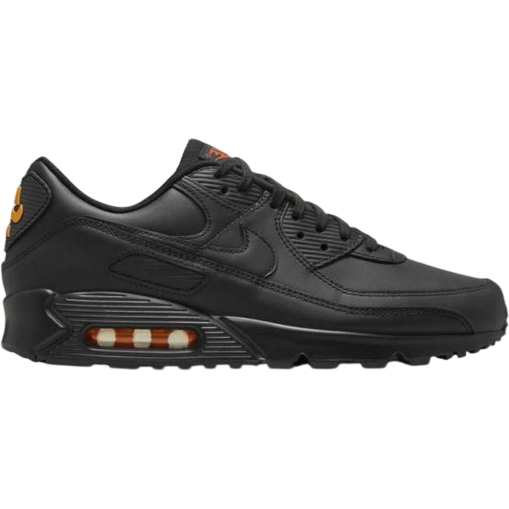 Nike Air Max 90 "Black/Safety Orange"