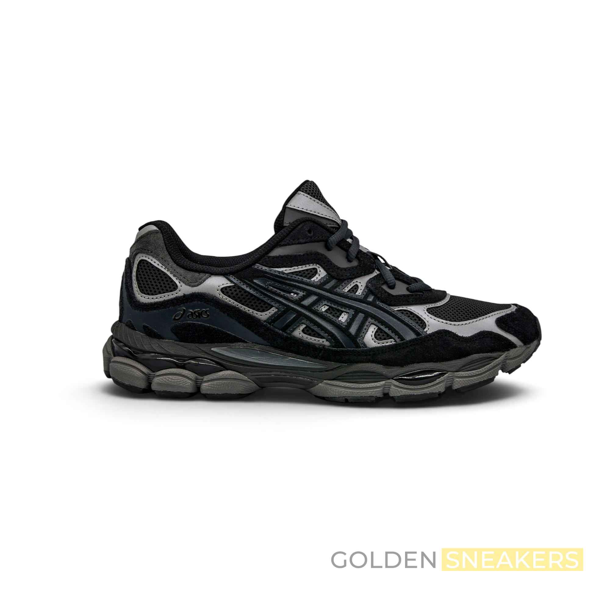 Asics GEL-NYC Graphite Grey/Black
