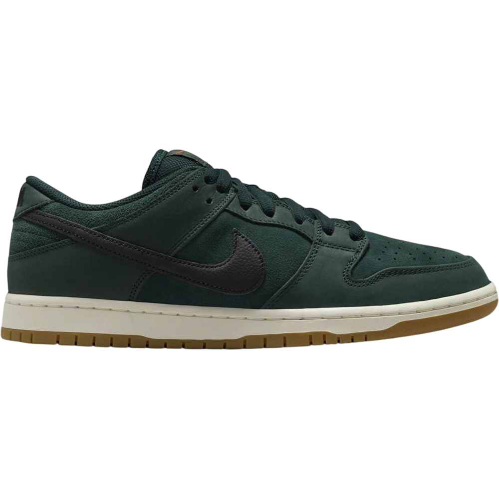 Nike SB Dunk Low Pro Deep Fir