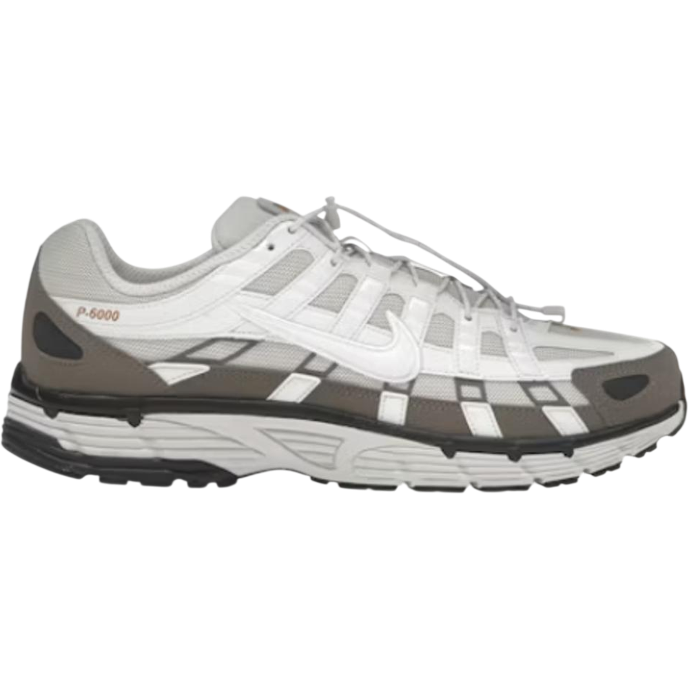 Nike P-6000 Light Orewood Brown Mink Brown