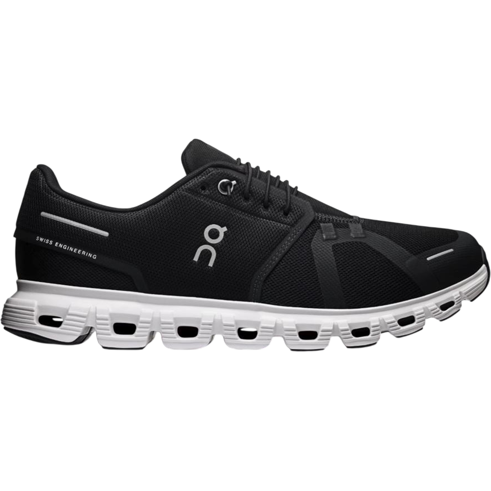 On Cloud 6 Black/White