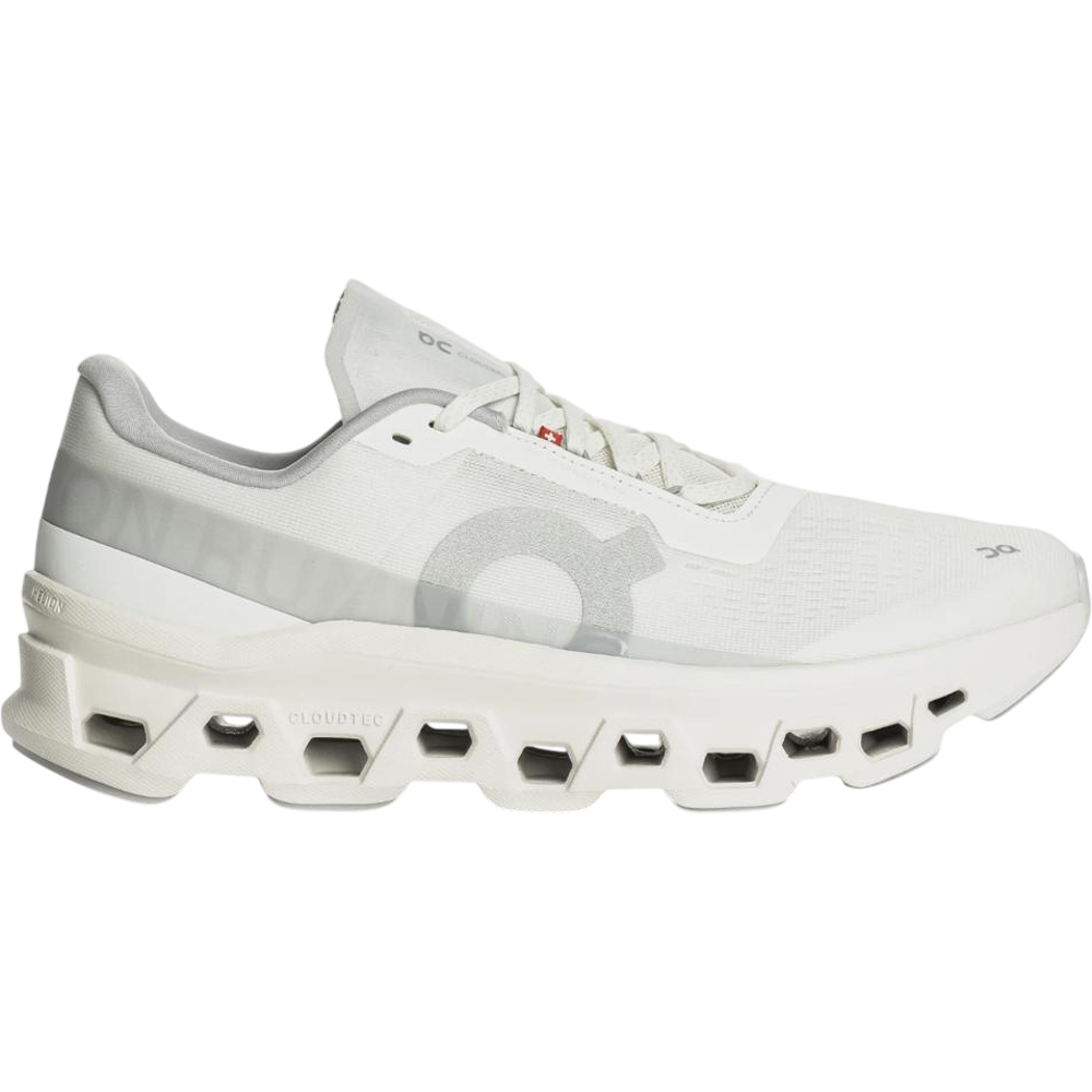 On Running Cloudmonster 1 WHITE