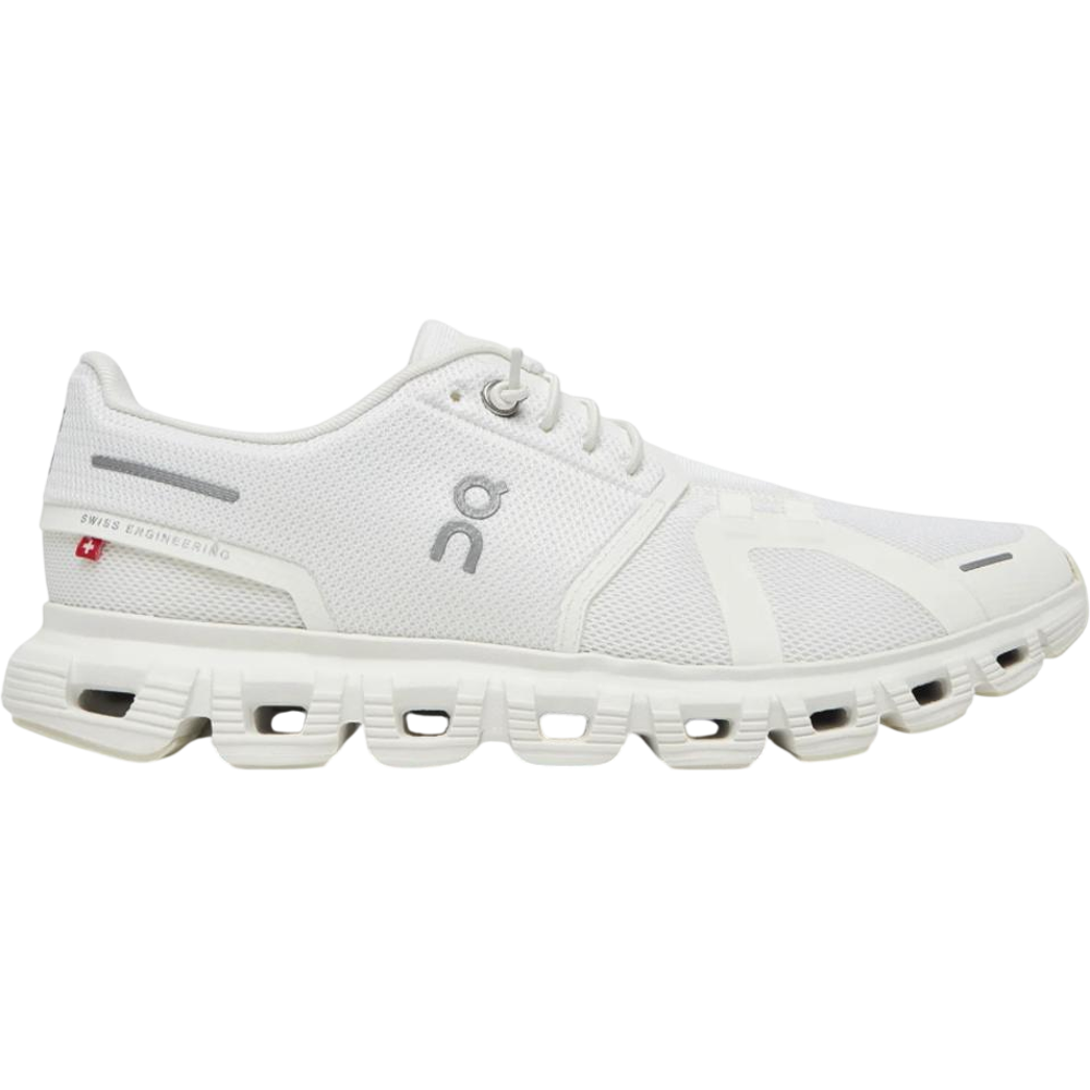 On Cloud 6 White (Women's)