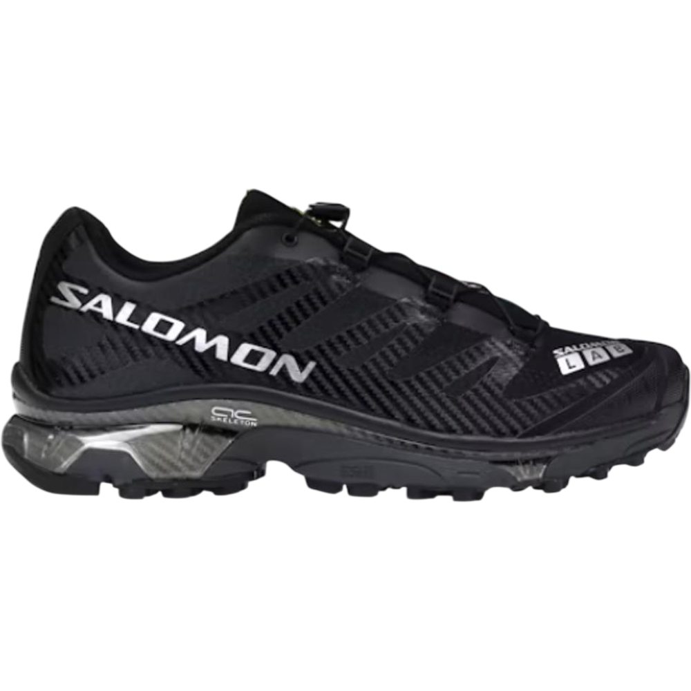Salomon XT-4 OG Black Silver Metallic