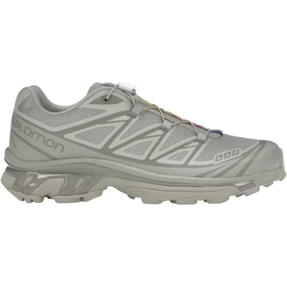 Salomon XT-6 Ghost Grey