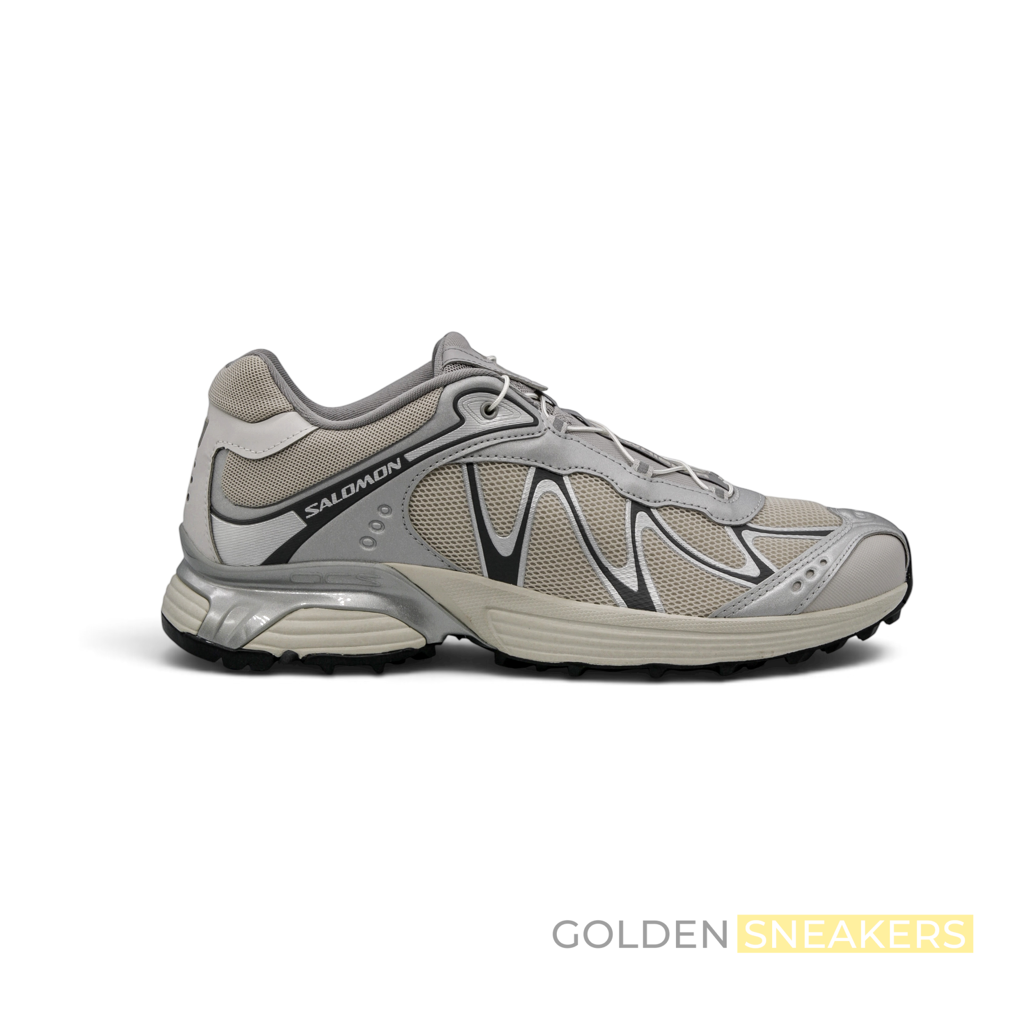 Salomon XT-Whisper Silver Lunar Rock