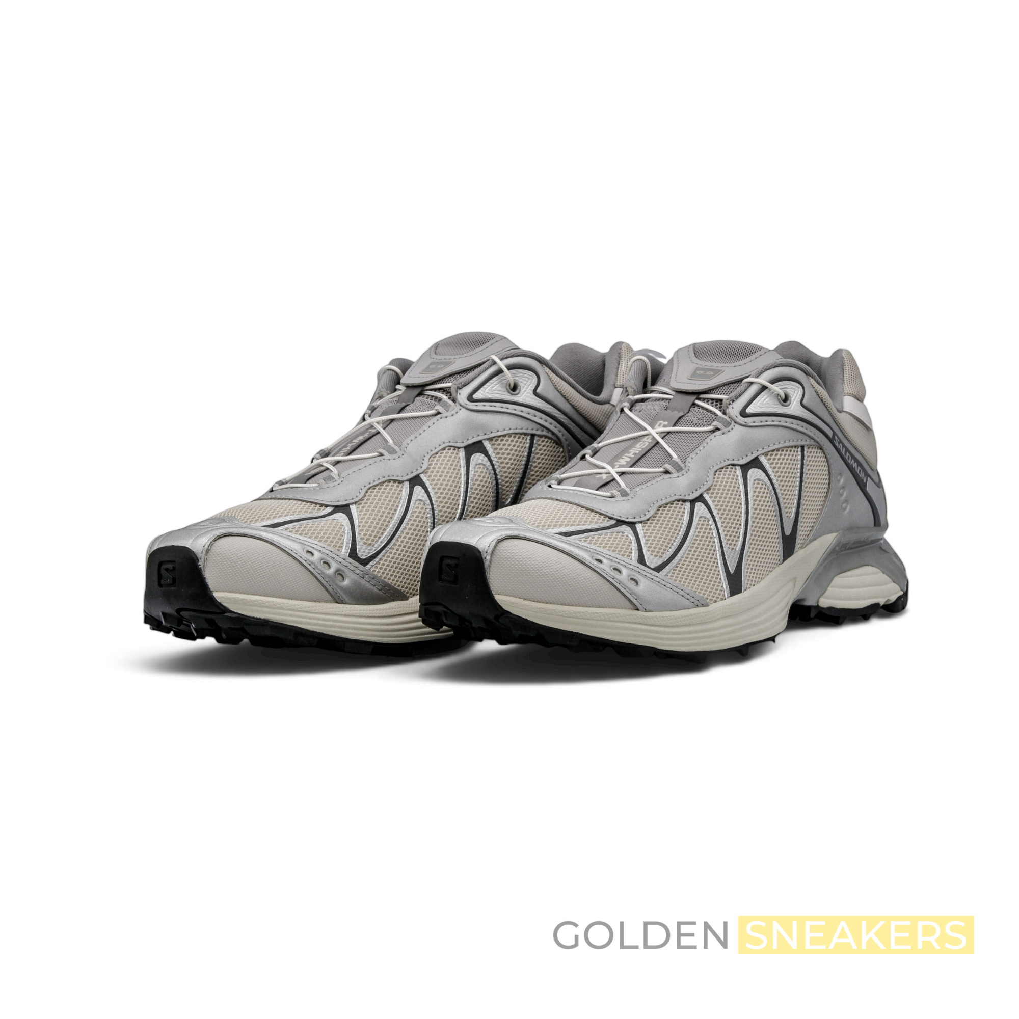 Salomon XT-Whisper Silver Lunar Rock