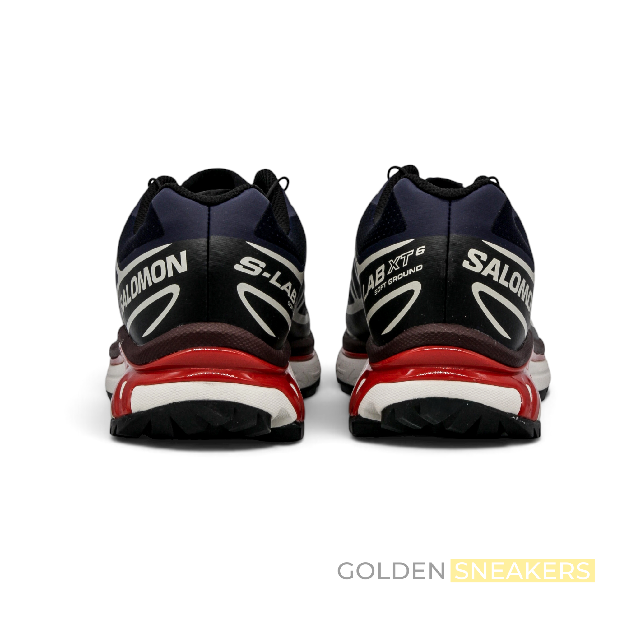 Salomon XT-6 Maritime Blue Black