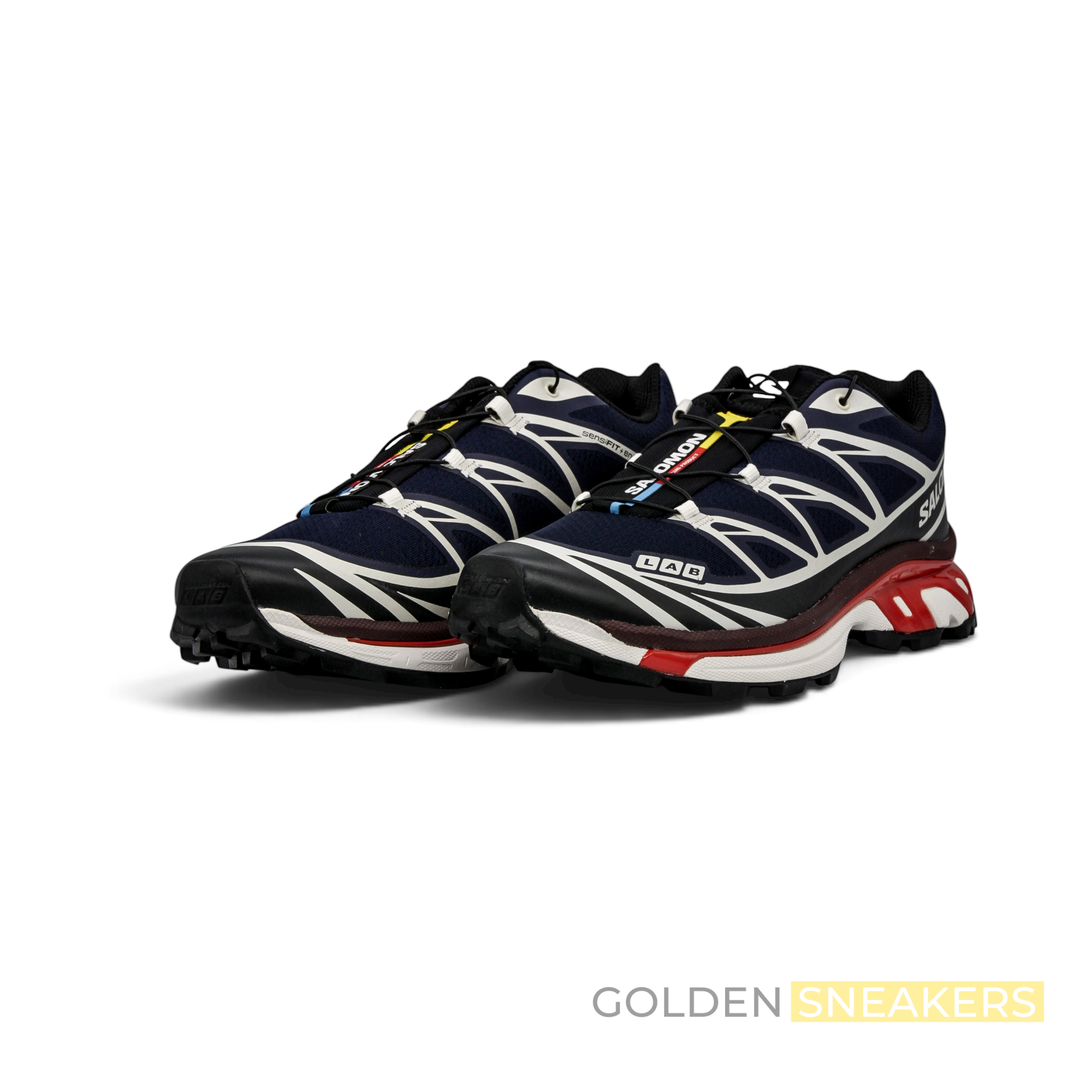 Salomon XT-6 Maritime Blue Black