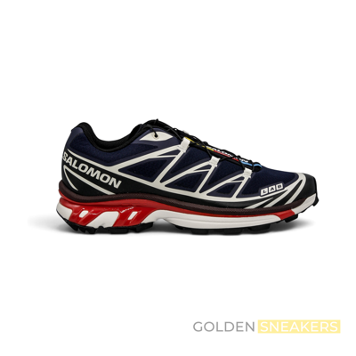 Salomon XT-6 Maritime Blue Black