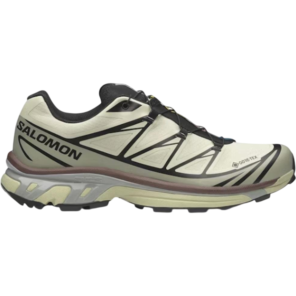 Salomon XT-6 Gore-Tex Aspargus Green Tea