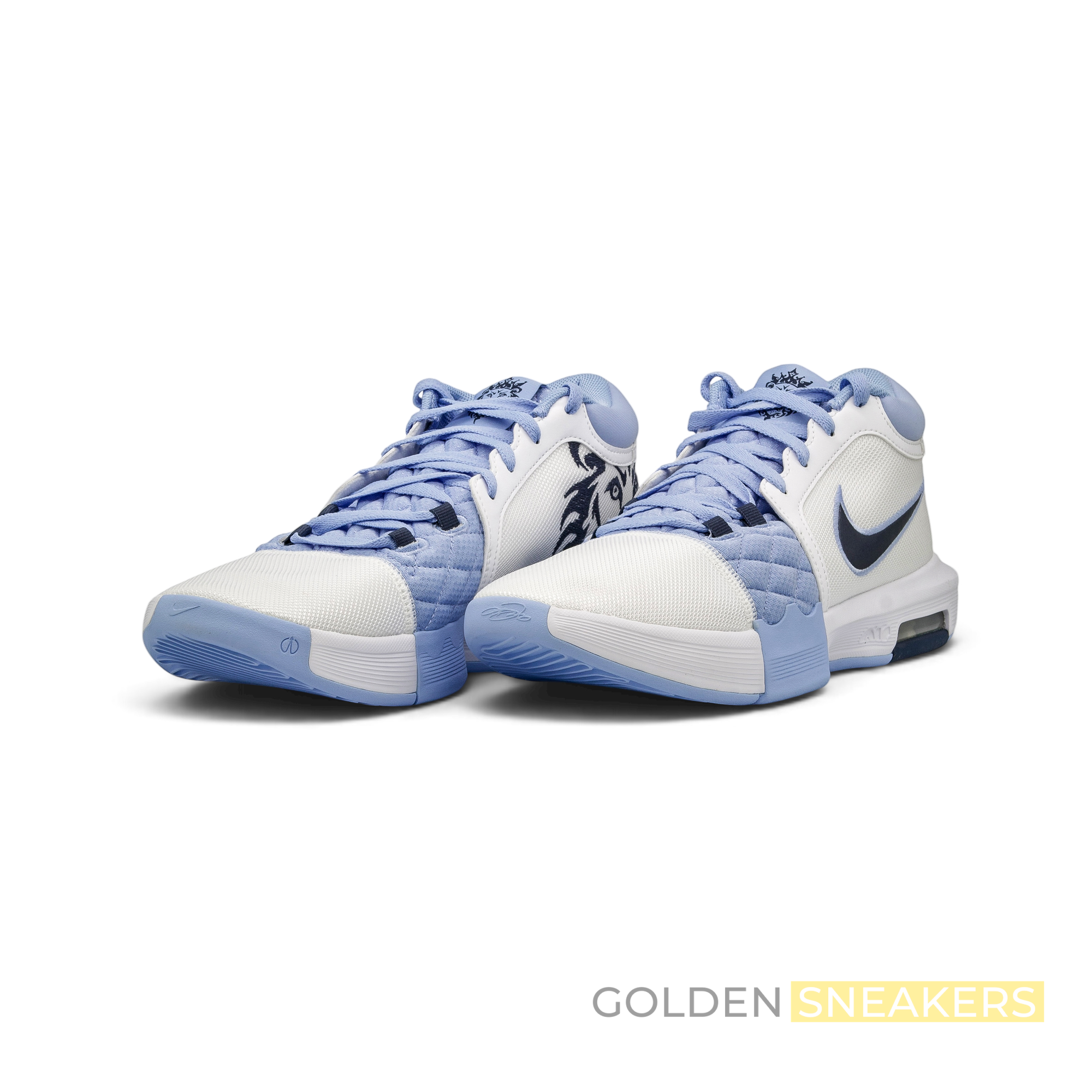 Nike LeBron Witness 8 UNC