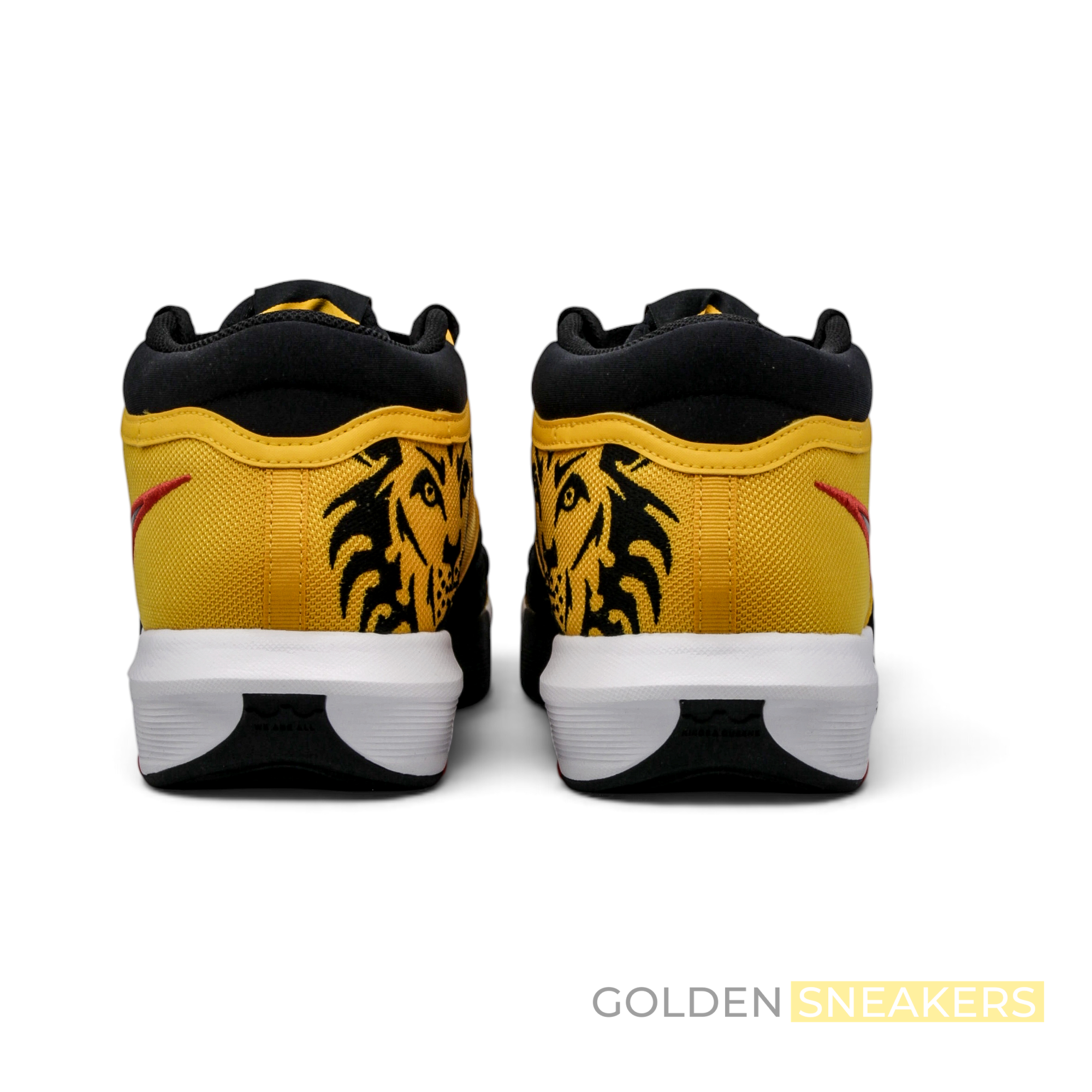 Nike LeBron Witness 8 Bruce Lee