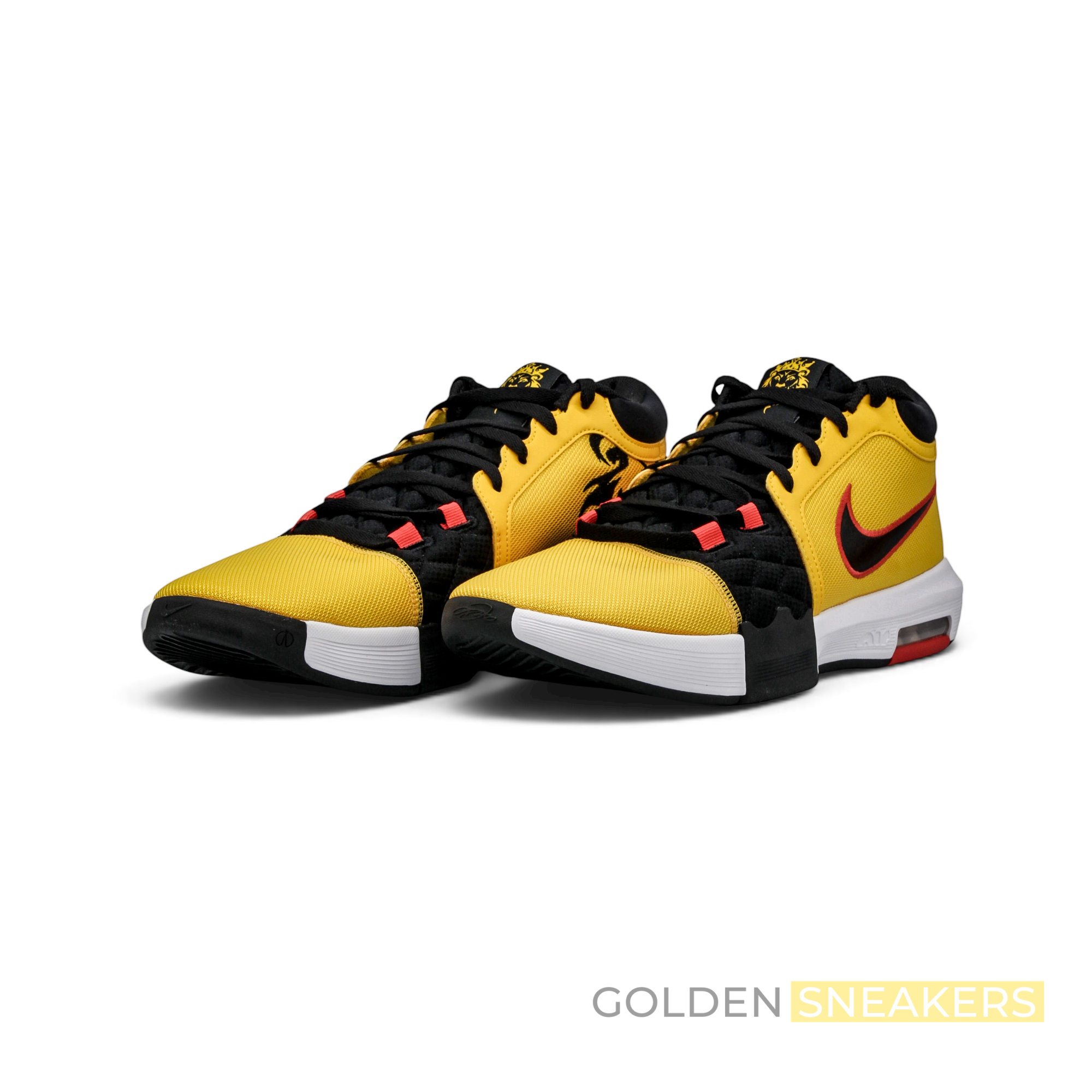 Nike LeBron Witness 8 Bruce Lee