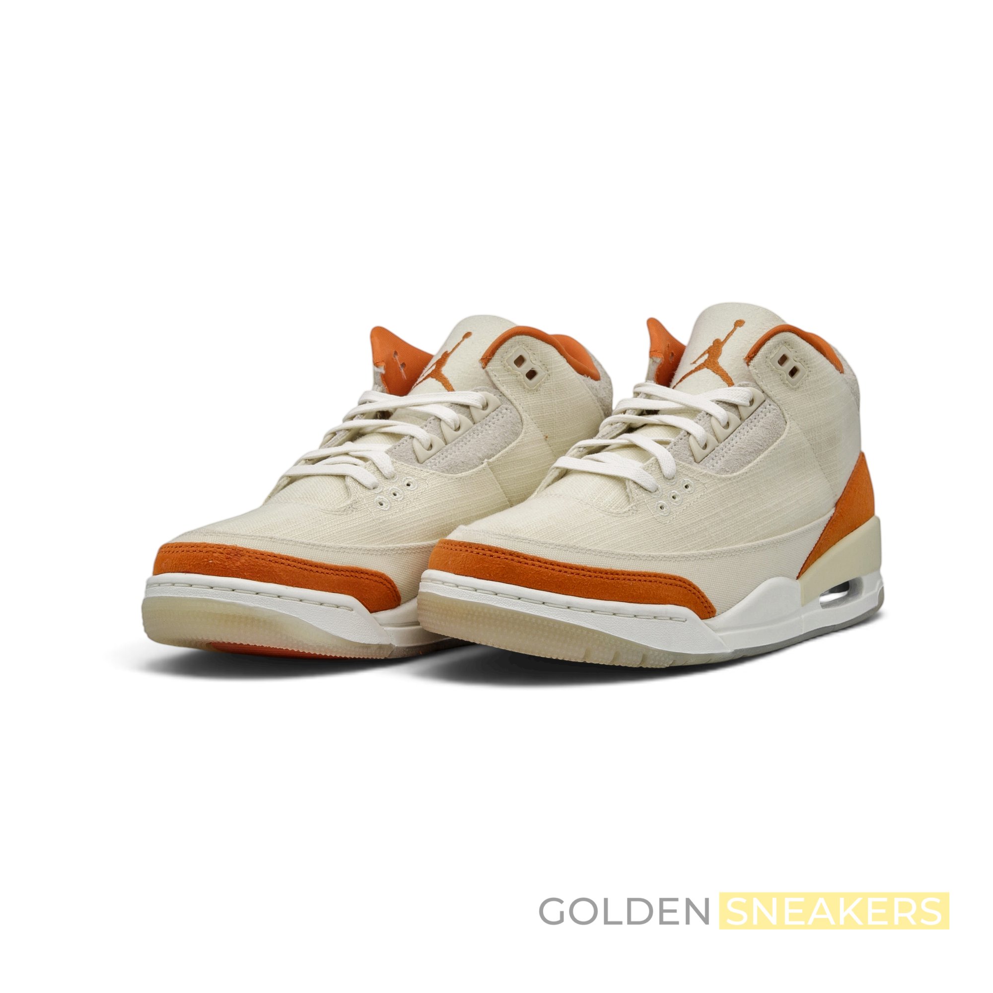 Jordan 3 Retro TEX Starfish (Women's)