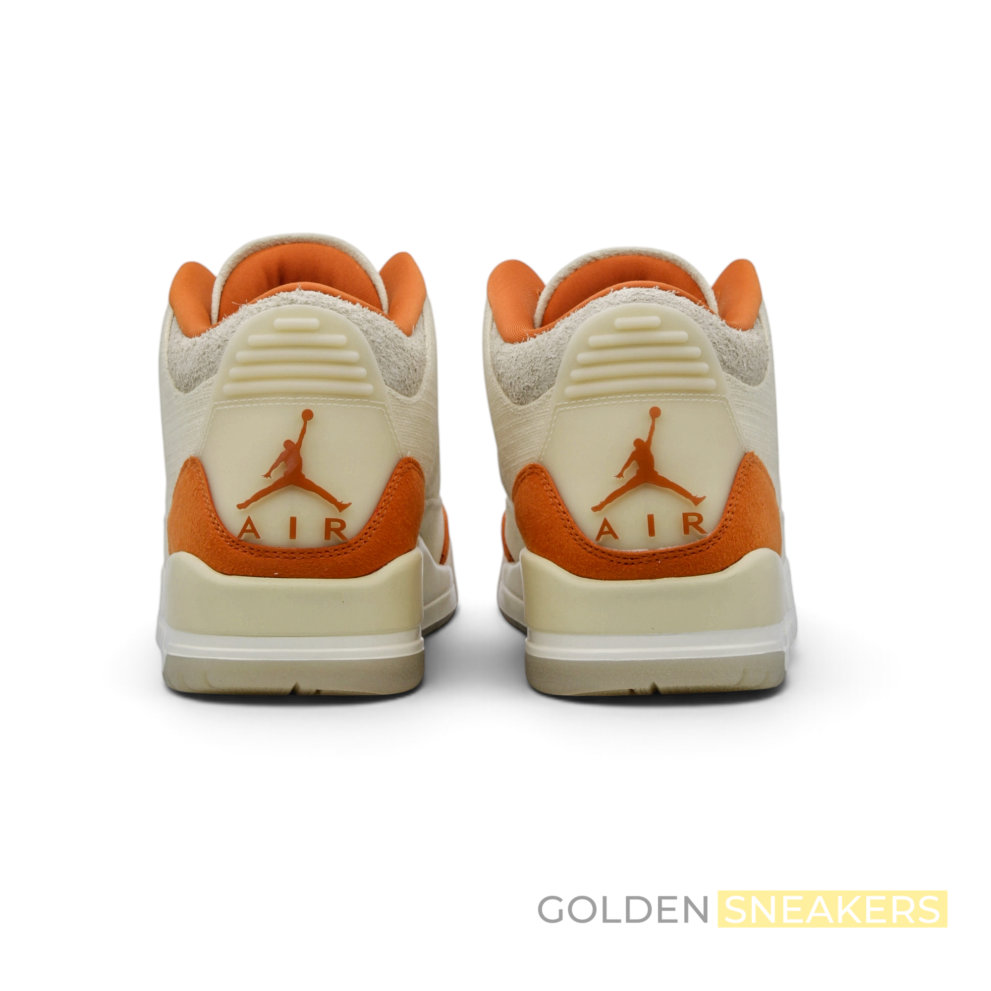 Jordan 3 Retro TEX Starfish (Women's)