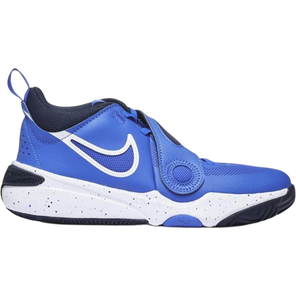 Nike Team Hustle D 11 Hyper Royal White (PS)