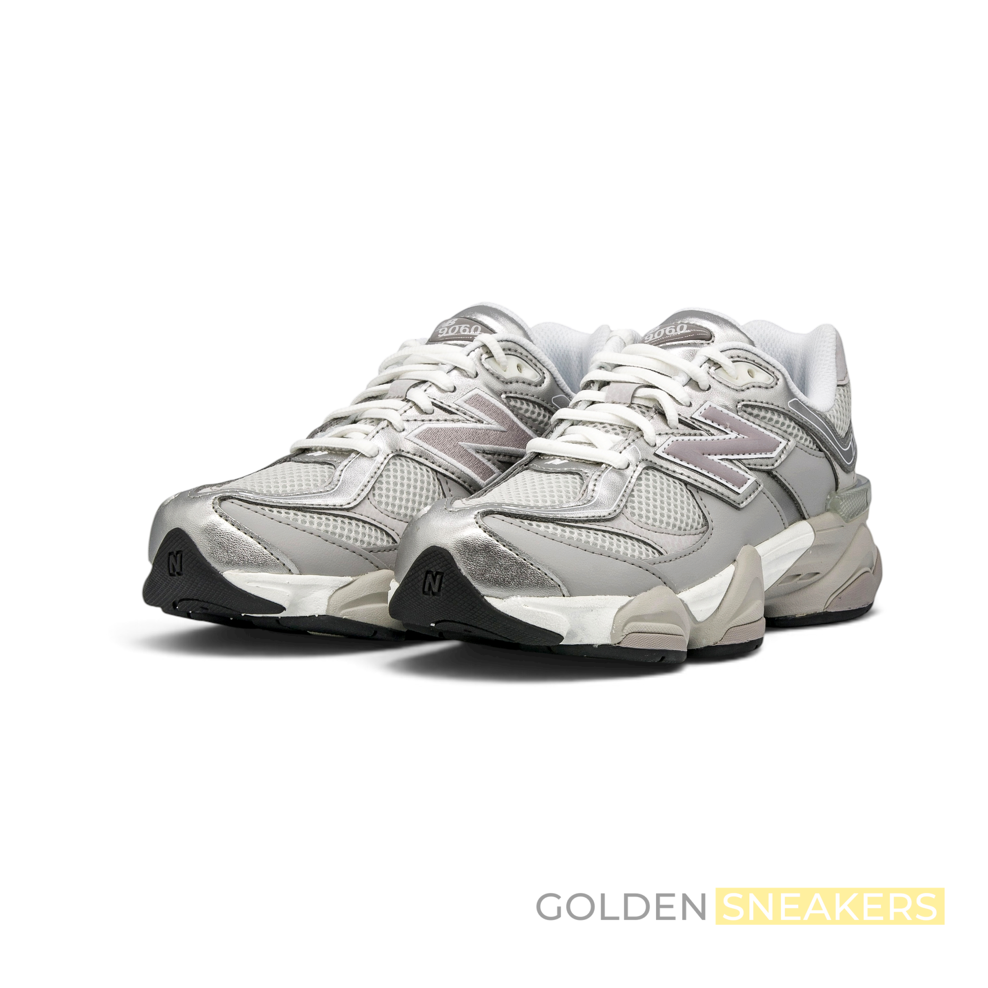 New Balance 9060 Raincloud Truffle Salt (GS)