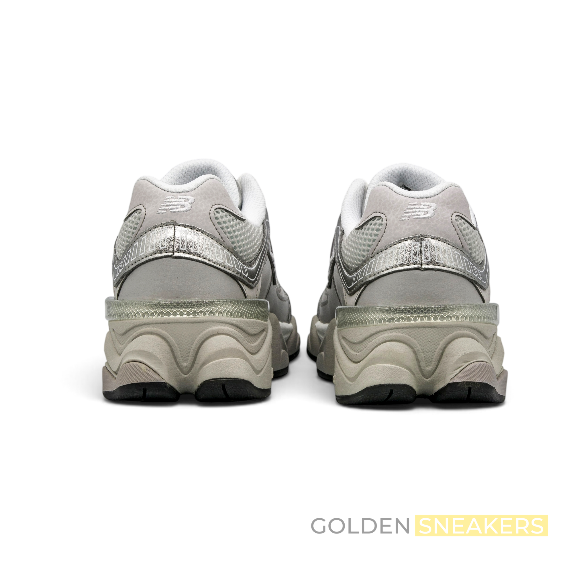 New Balance 9060 Raincloud Truffle Salt (GS)
