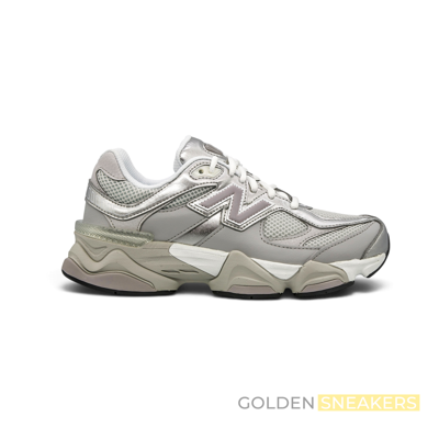 New Balance 9060 Raincloud Truffle Salt (GS)