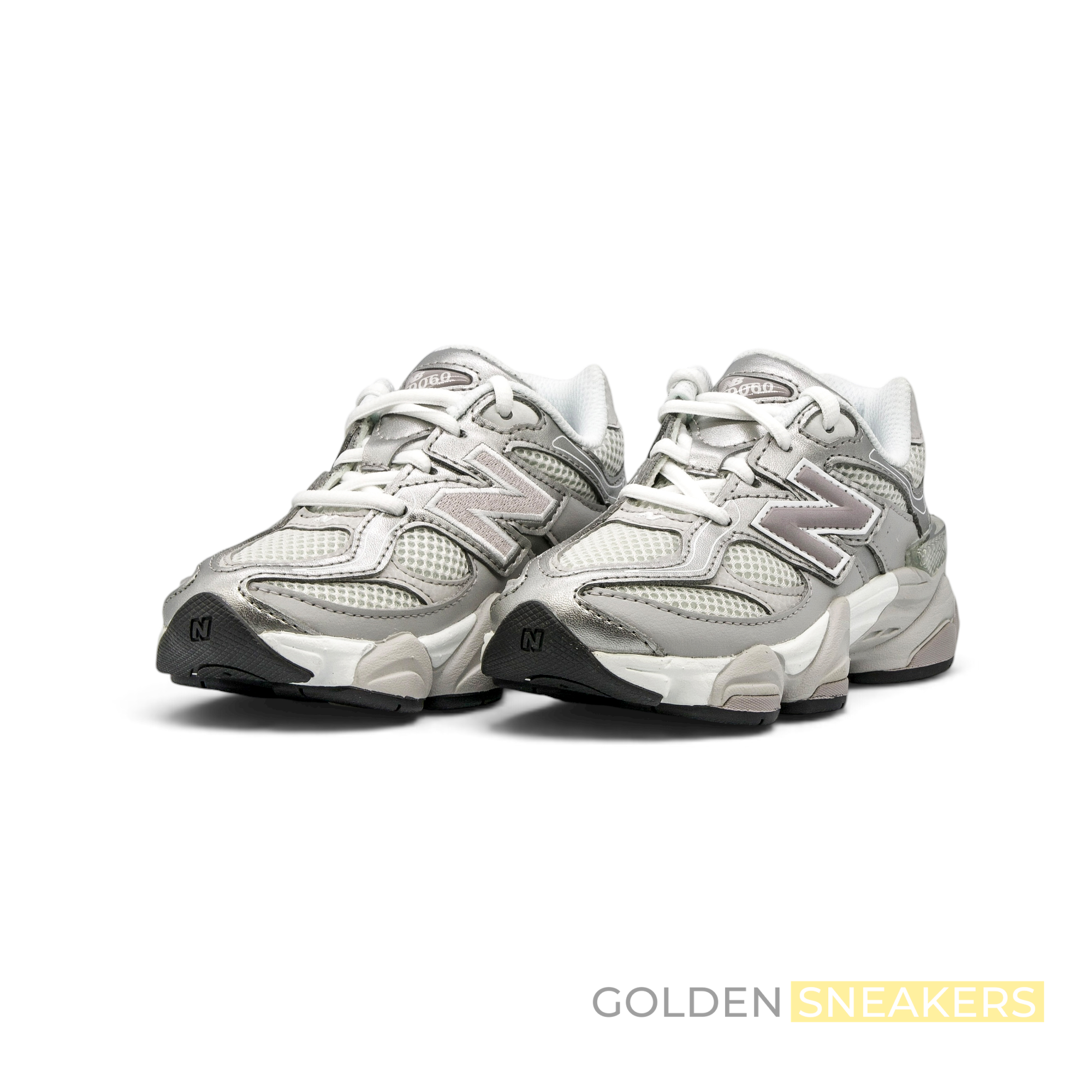 New Balance 9060 Raincloud/Truffle Salt (PS)