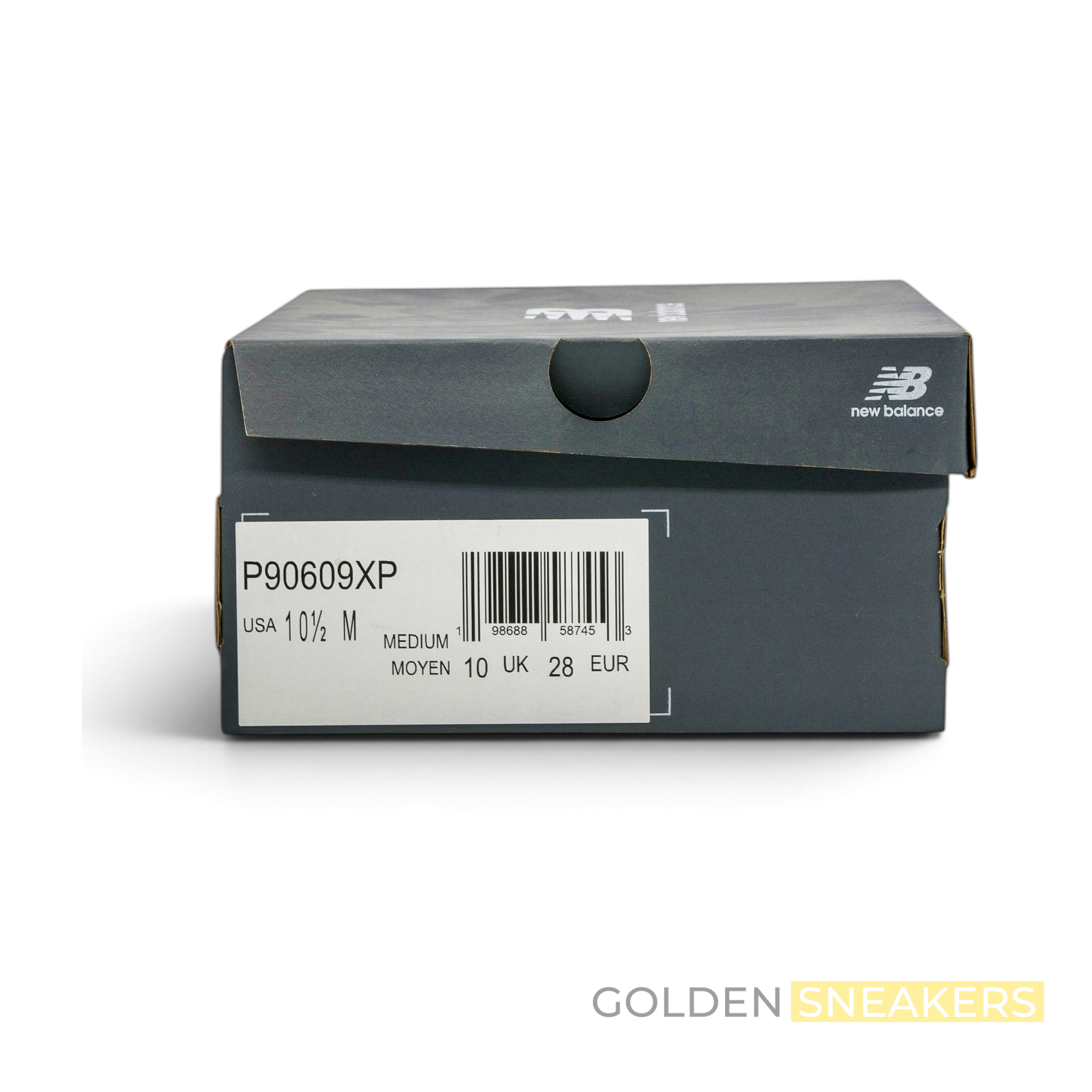 New Balance 9060 Raincloud/Truffle Salt (PS)