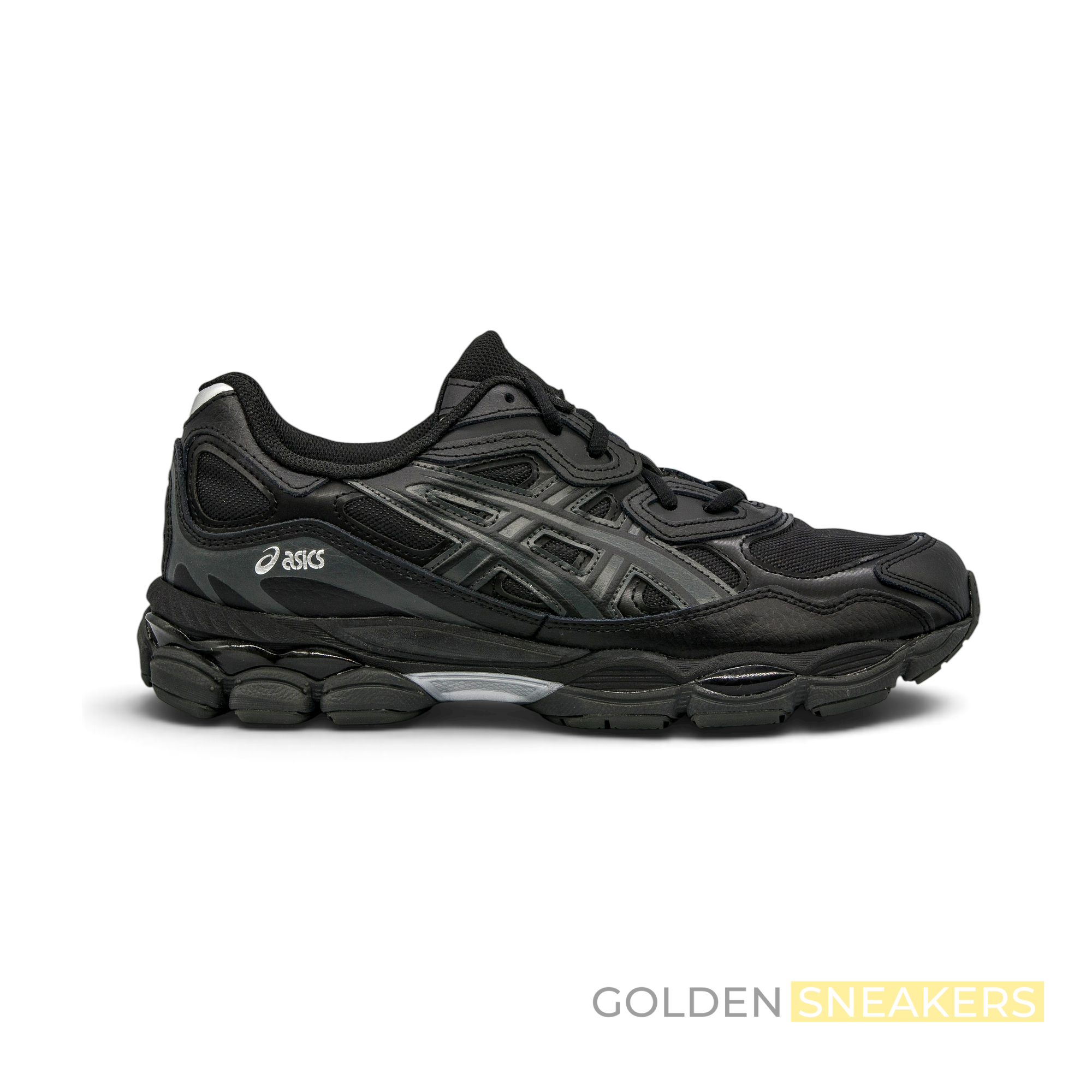 ASICS Gel-NYC Black