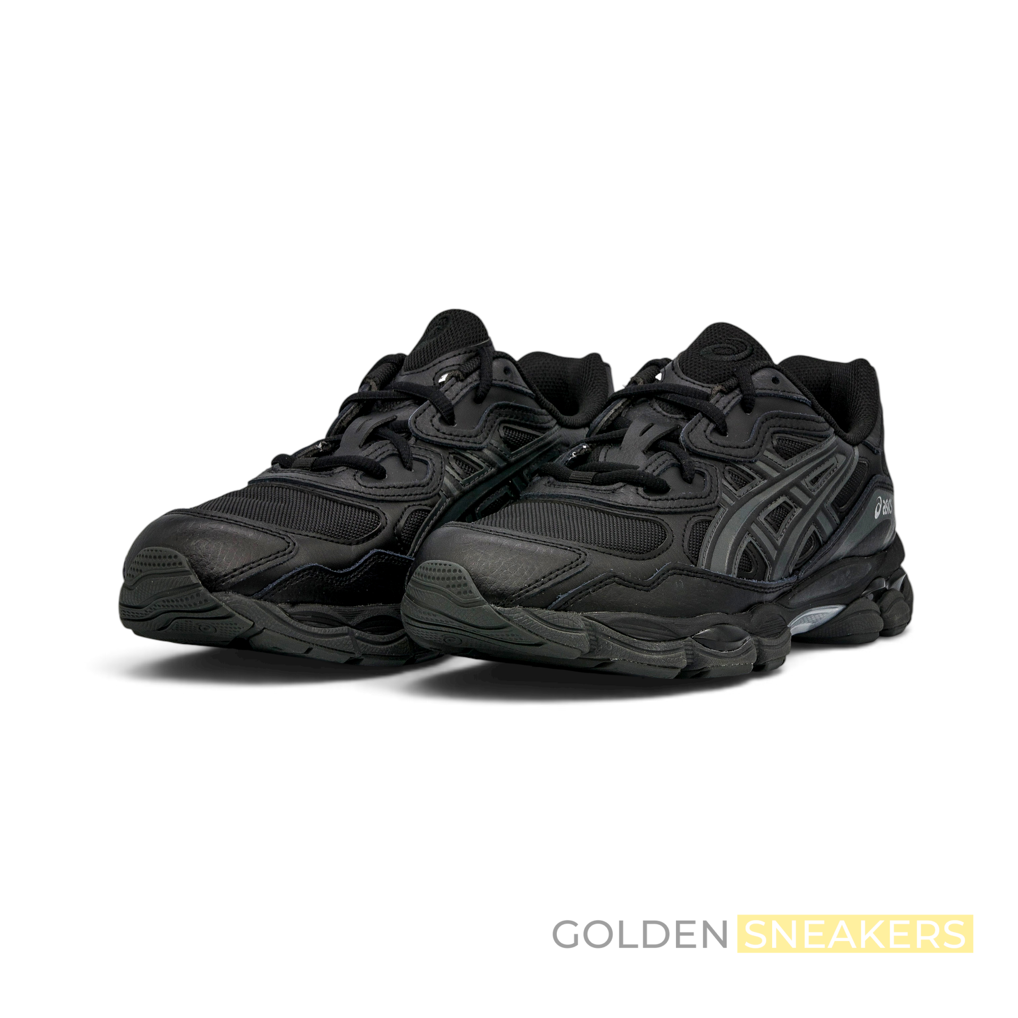 ASICS Gel-NYC Black