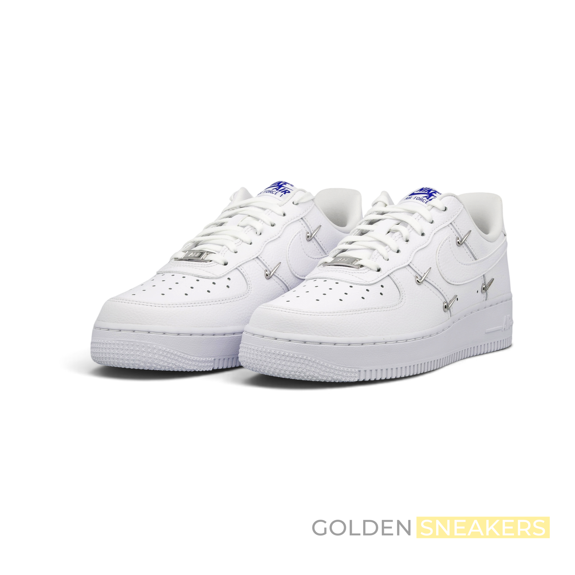 Nike Air Force 1 LX White (Women's)