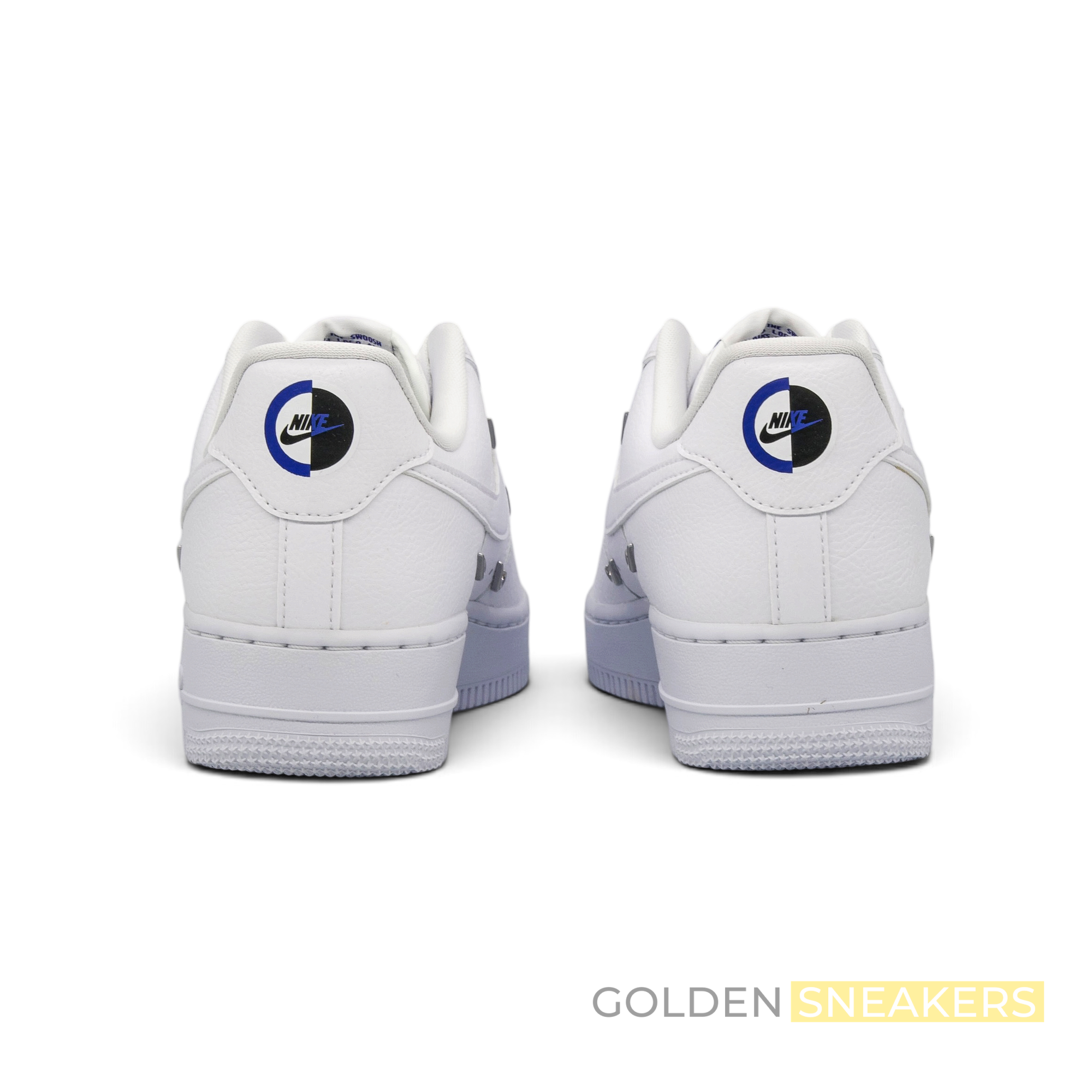 Nike Air Force 1 LX White (Women's)