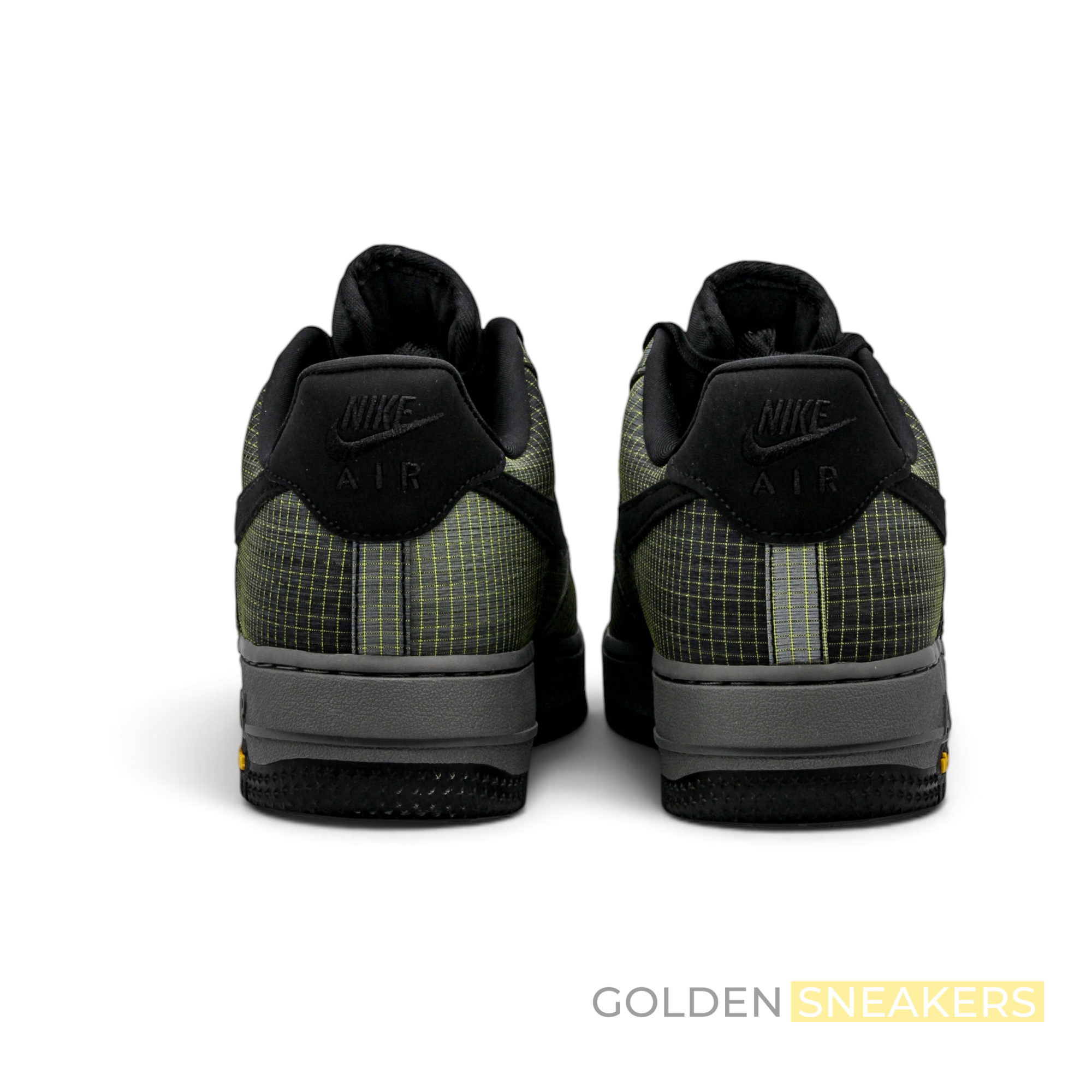 Nike Air Force 1 Low LX Vibram Pencil Point Black