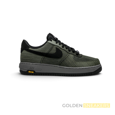 Nike Air Force 1 Low LX Vibram Pencil Point Black