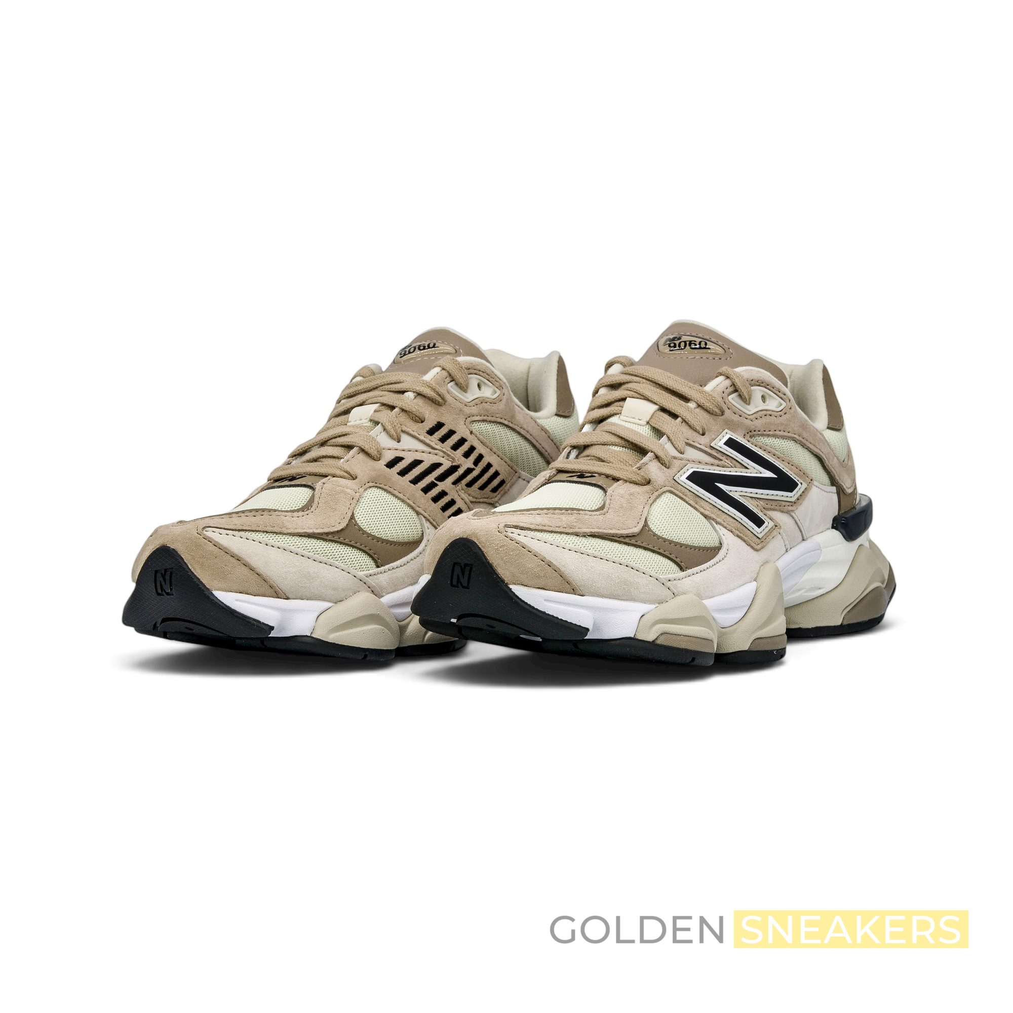 New Balance 9060 Beige Cream