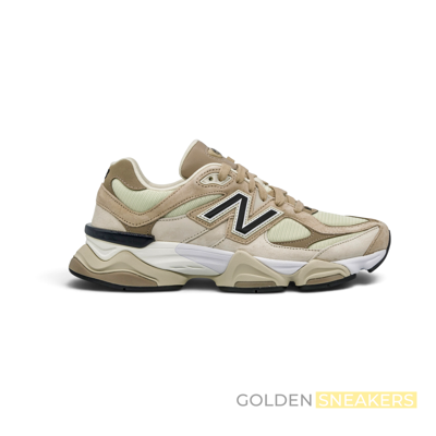 New Balance 9060 Beige Cream
