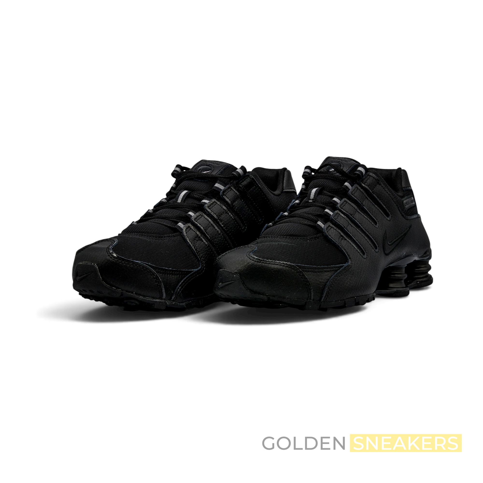 Nike Shox NZ Black