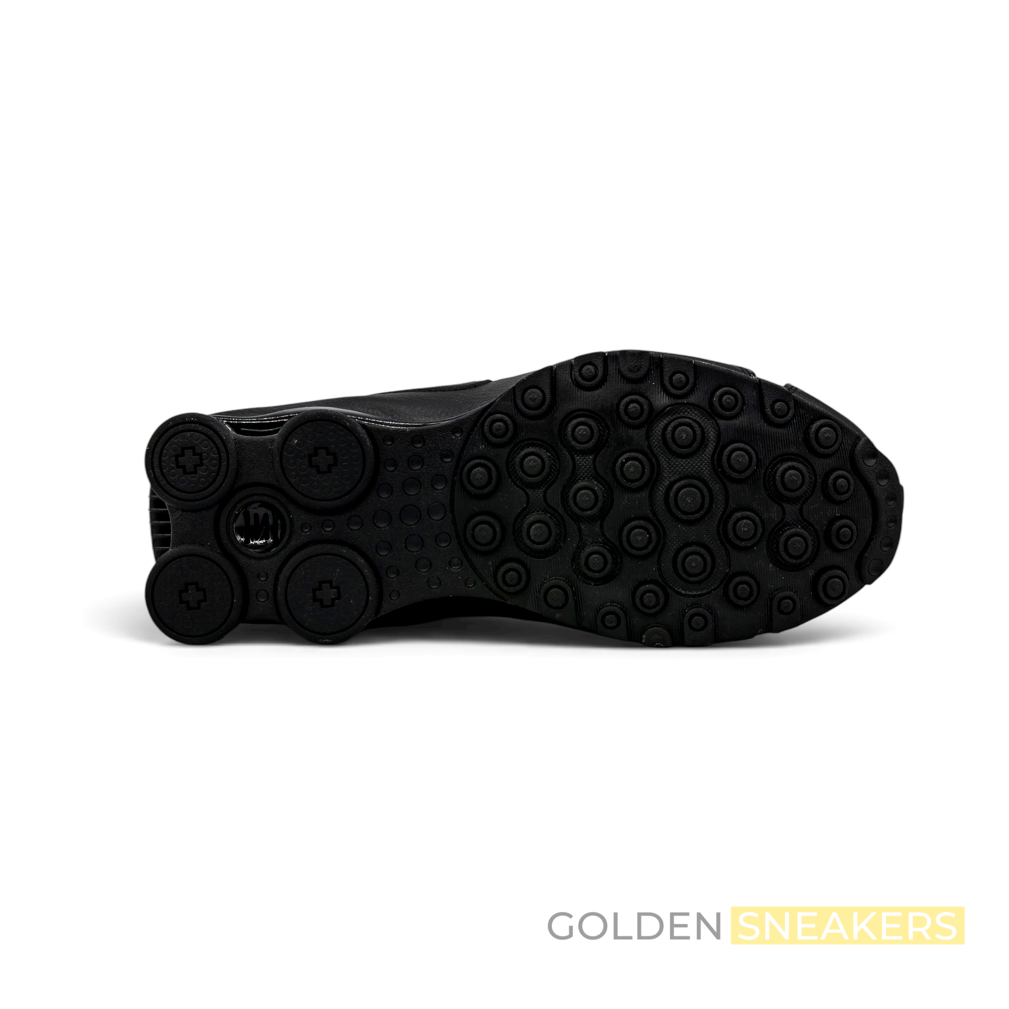 Nike Shox NZ Black