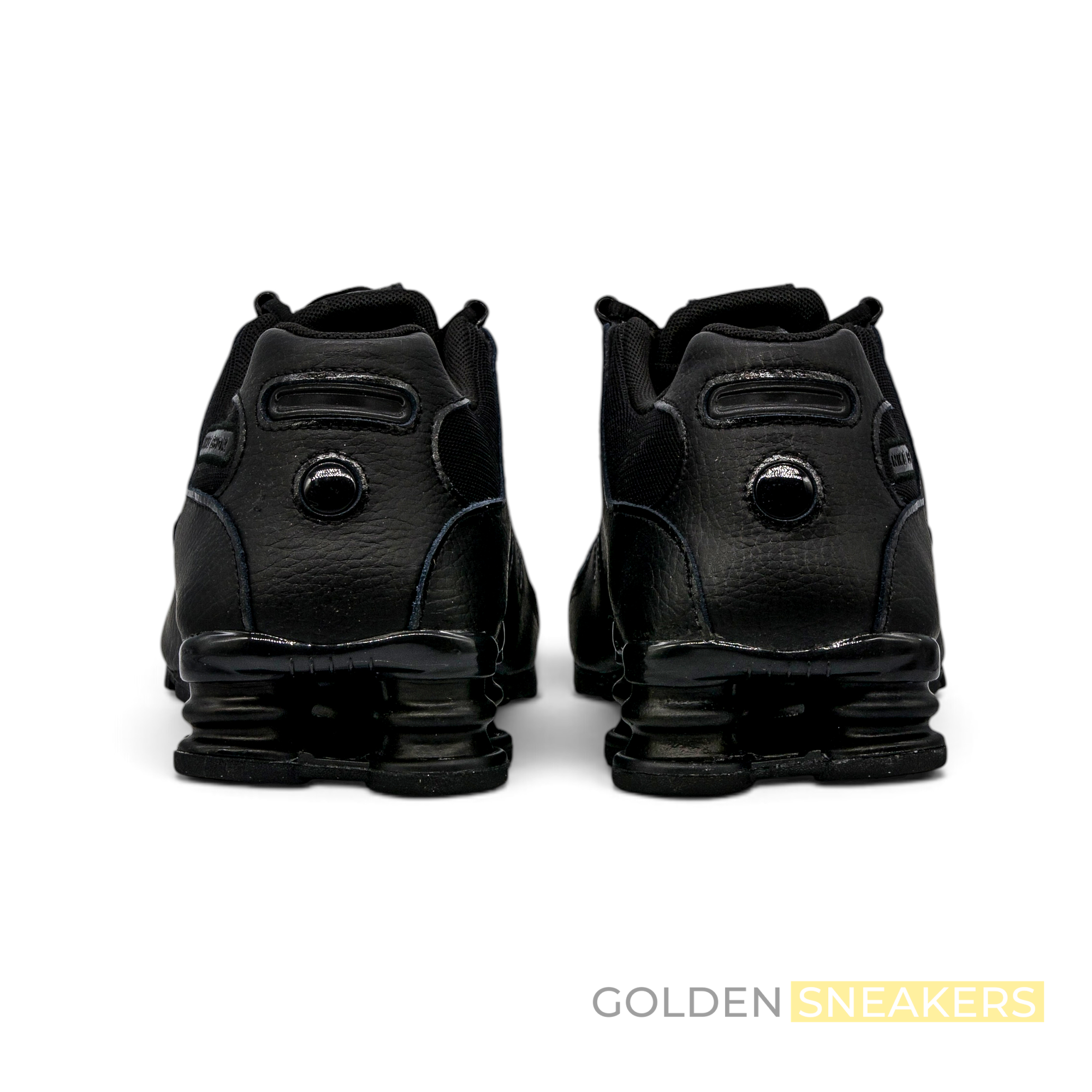 Nike Shox NZ Black