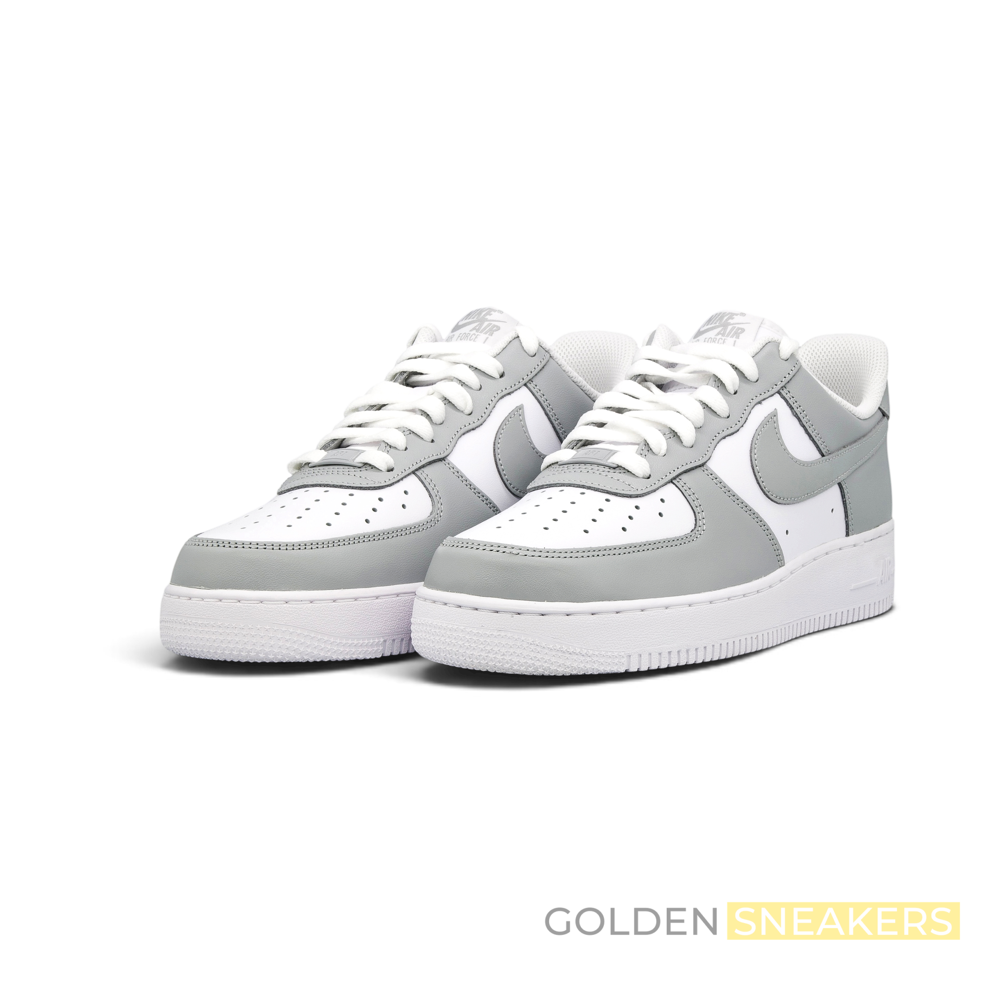 Nike Air Force 1 '07 Wolf Grey White