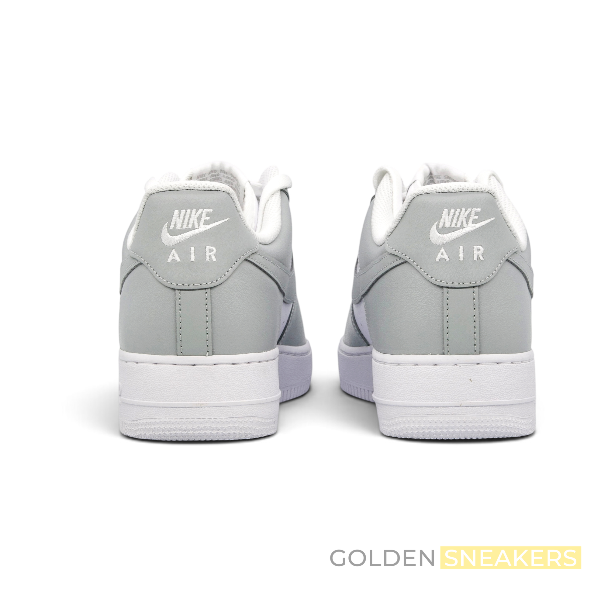 Nike Air Force 1 '07 Wolf Grey White