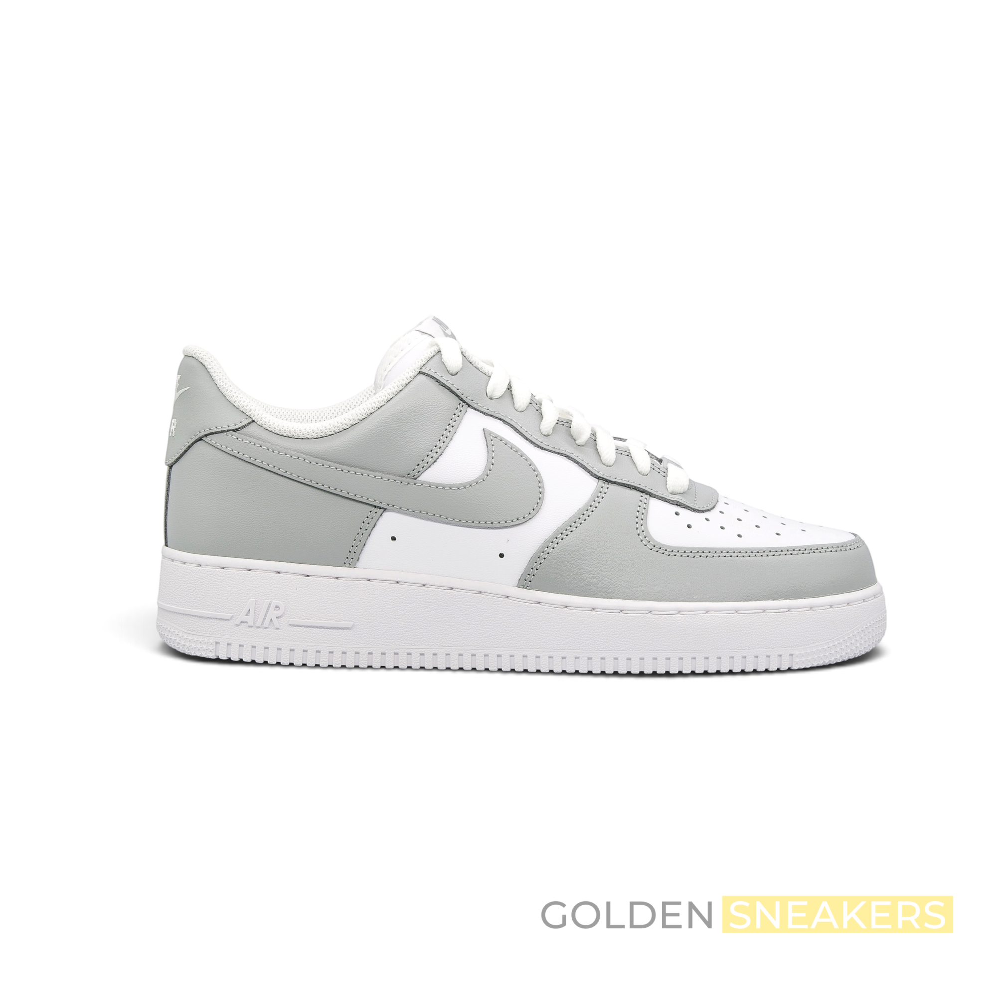 Nike Air Force 1 '07 Wolf Grey White