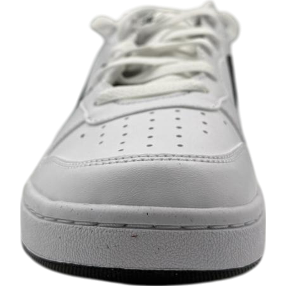 Nike Court Borough Low Recraft - white/black (GS)