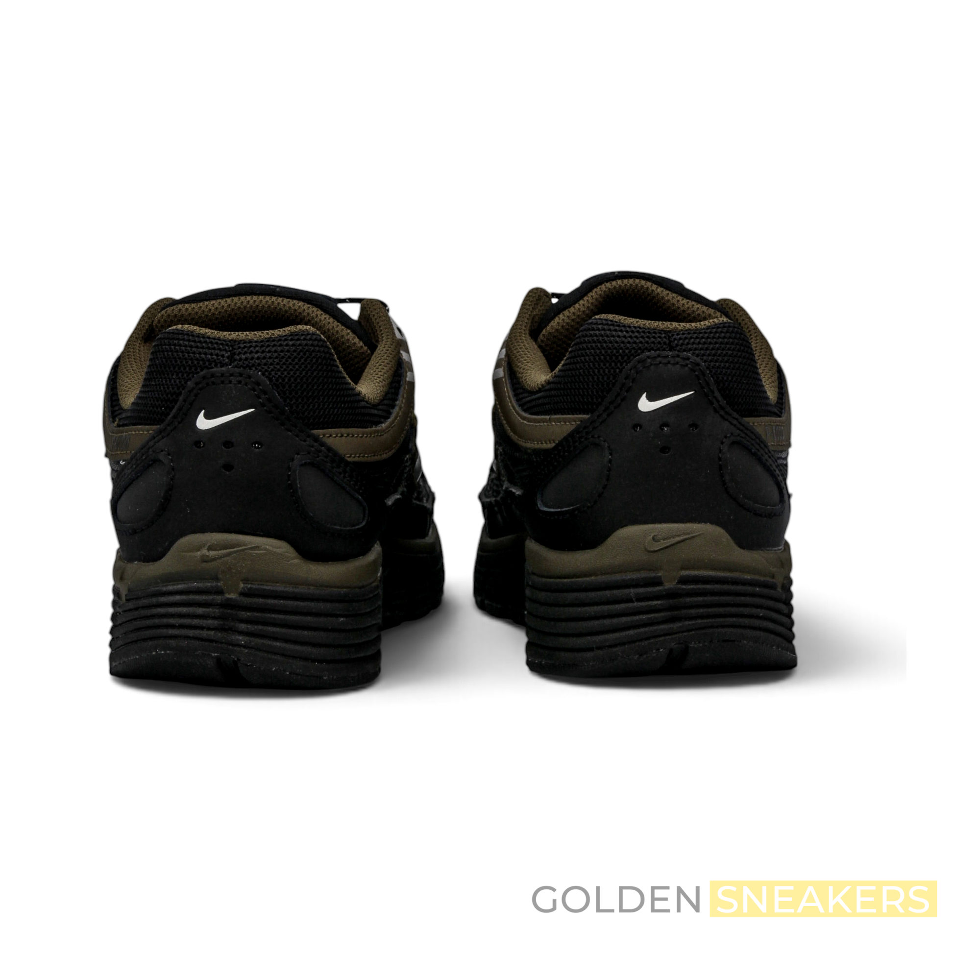 Nike P-6000 Black Dark Hazel