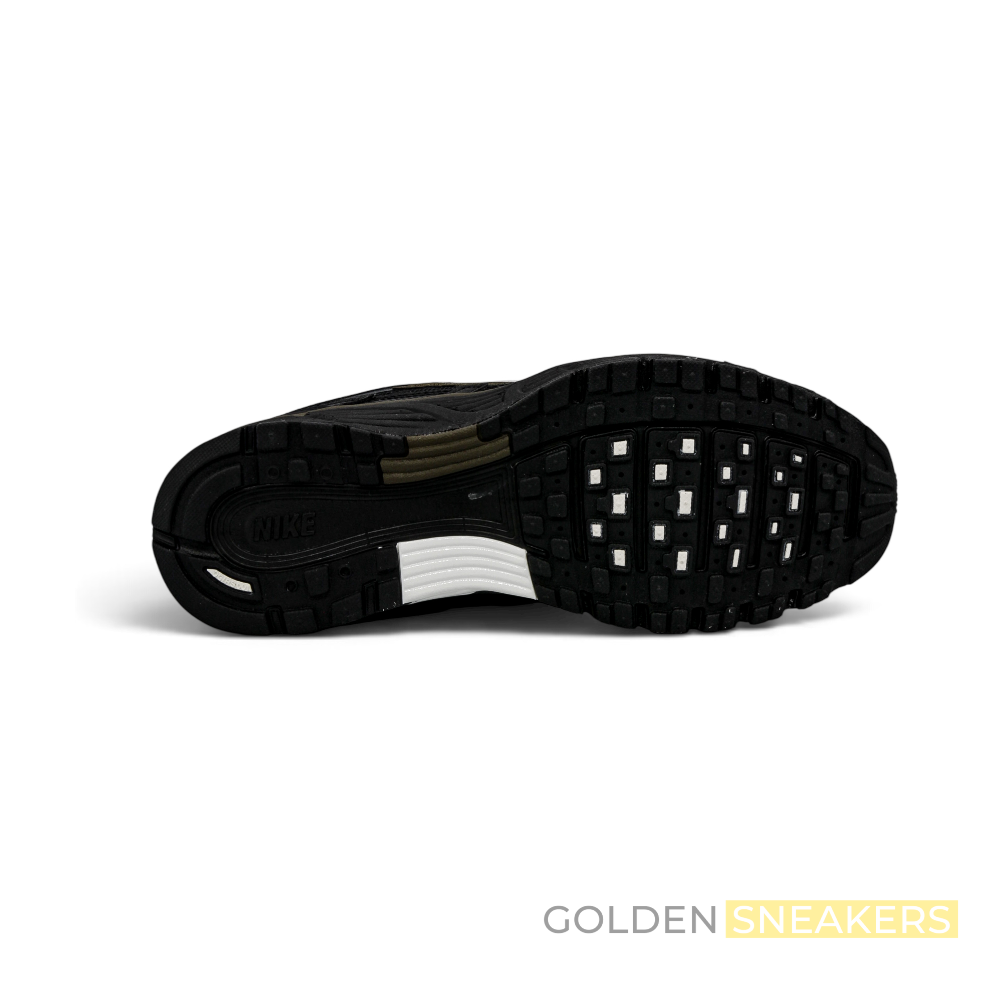 Nike P-6000 Black Dark Hazel