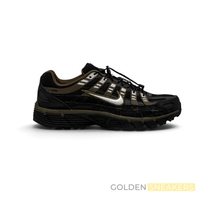 Nike P-6000 Black Dark Hazel