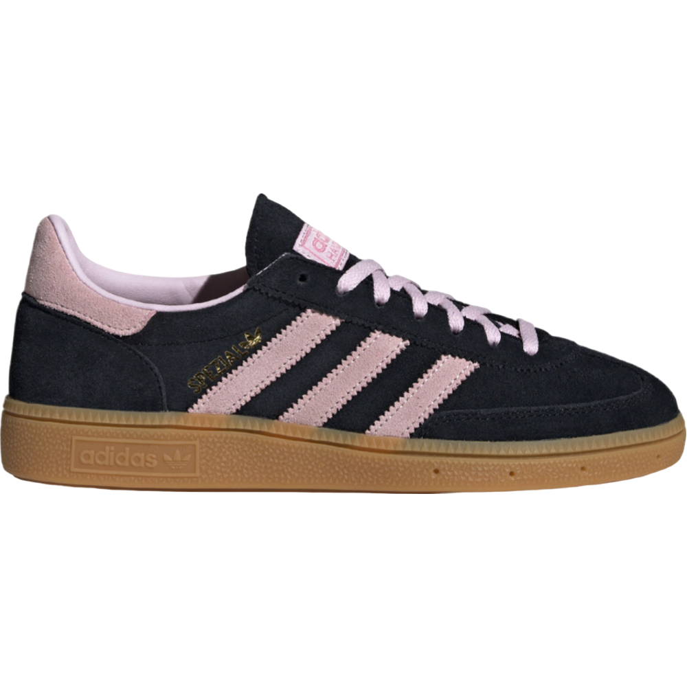 adidas Handball Spezial
Core Black Clear Pink Gum (Women's)