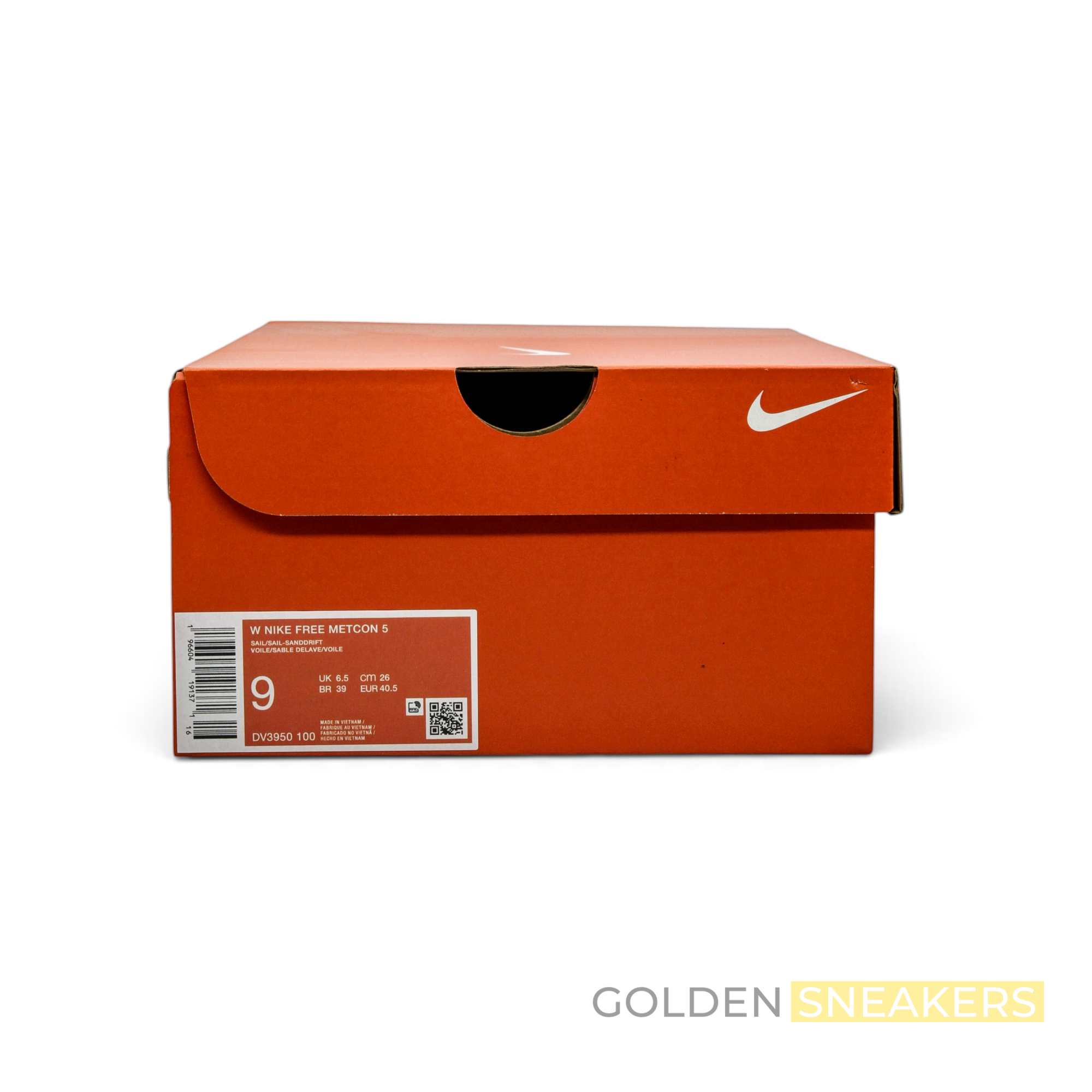 Nike Free Metcon 5 Sail Sanddrift (Women's)