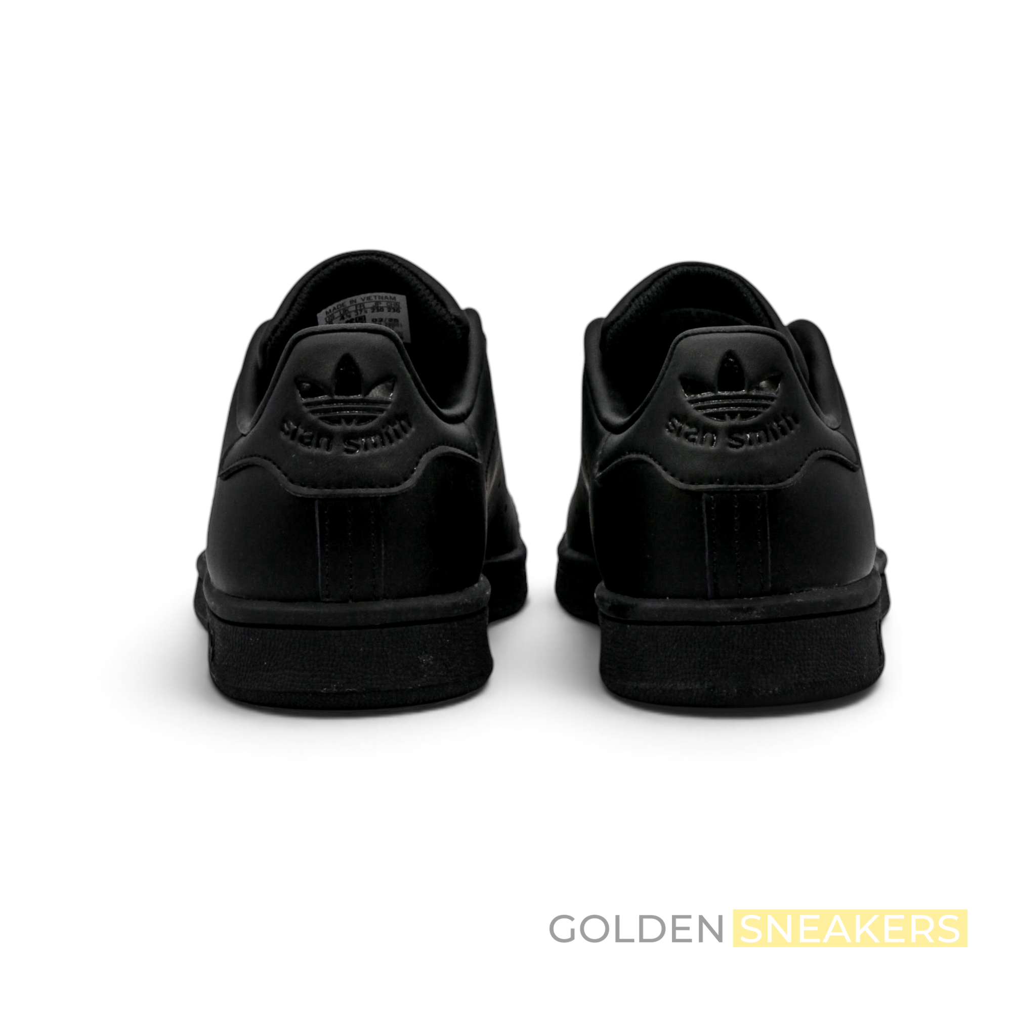 Adidas Stan Smith Black